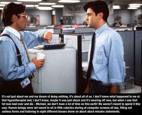 The Most Memorable Office Space Quotes (10 pics) - Izismile.com