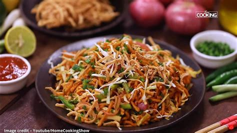 ચાઇનીઝ ભેળ બનાવવાની રીત | chinese bhel banavani rit | chinese bhel recipe in gujarati