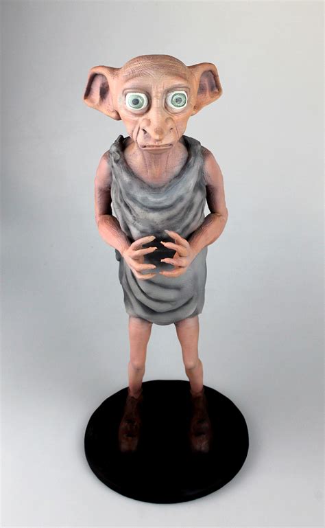 Dobby, the House Elf (Harry Potter) on Behance