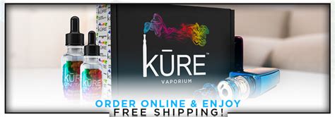 Kure On Tap – Kure Vapes