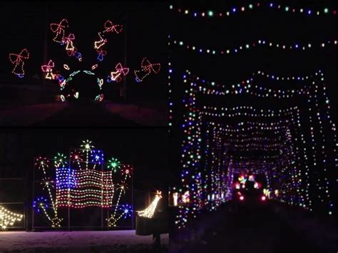 Gift of Lights Underway in Loudon | Concord, NH Patch