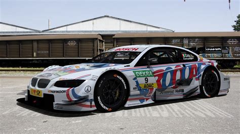 Download Bmw M3 Dtm