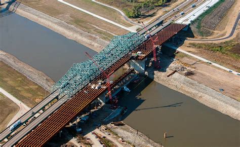 (I-270) Chain of Rocks Road Canal Bridge | American Institute of Steel Construction