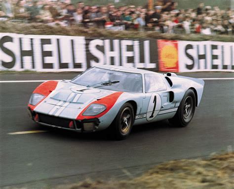 1966 Ford GT40 P/1015 | Shelby American Collection