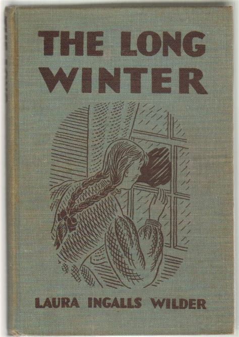 The Long Winter | Laura Ingalls Wilder