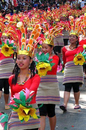 Panagbenga Festival | Festival costumes, Philippines festival costume ...