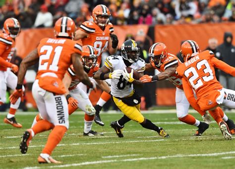 Browns vs. Steelers: 5 questions with Still Curtain before the season finale