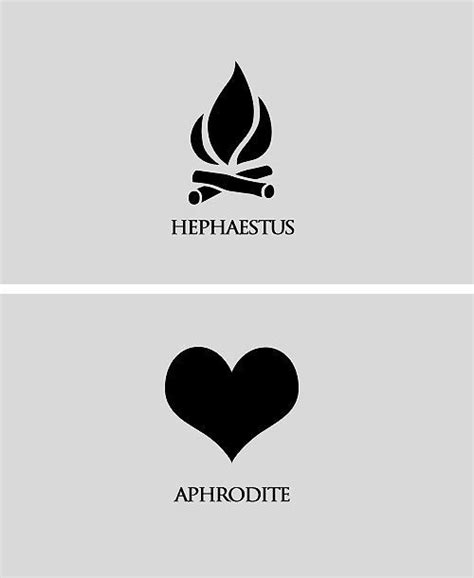 Hephaestus Symbol