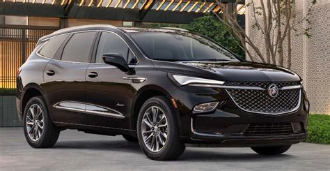 2024 Buick Enclave Expected Powertrain, Designs, And Release Details ...