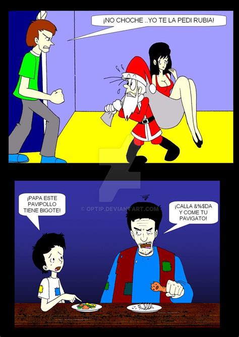 chistes de navidad by optip on DeviantArt