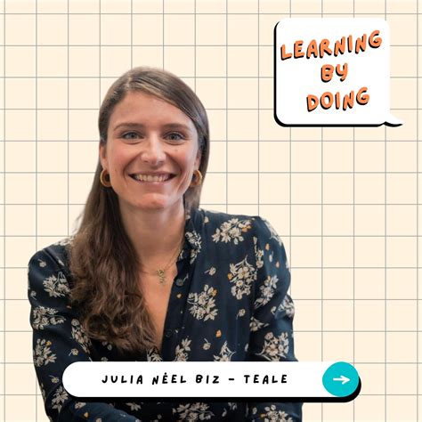 Learning by Doing #95 - Julia Néel Biz - La santé mentale comme indicateur de performance de l ...