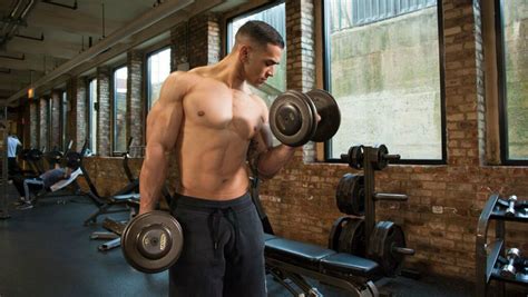 The Warrior Fit Workout: Arms | Muscle & Fitness