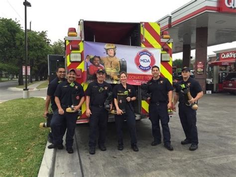 Dallas Fire-Rescue “Fills the Boot” to the tune of $518,000 - Dallas City News