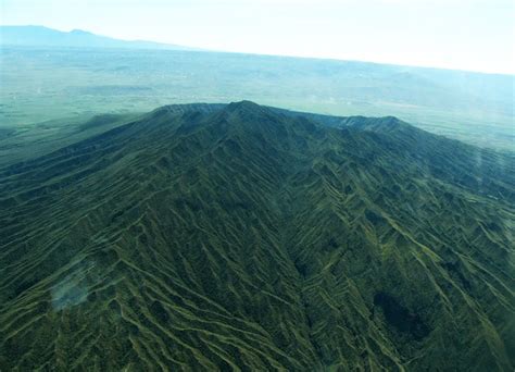 Mount Longonot; Vista - Safari254