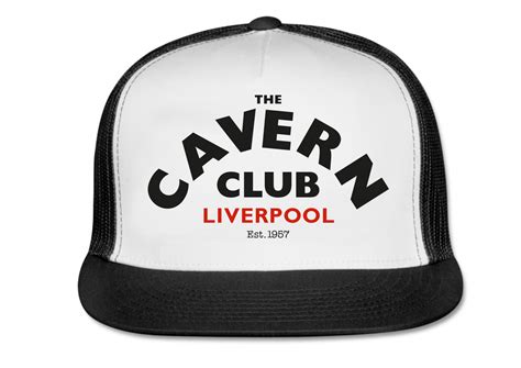 Cavern Club Trucker cap - Cavern Club