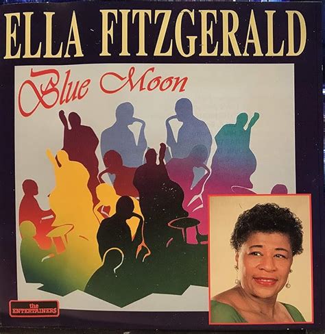 Blue Moon by Ella Fitzgerald: Amazon.co.uk: CDs & Vinyl