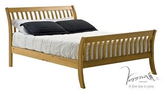 Parma Bed Frame Antique - BDFRPRMN4600AAN | Cabin bed two do… | Flickr