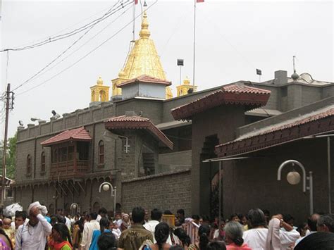 Shri Shirdi Sai Baba Religious temple, Shirdi, Maharashtra, India | Indian Religious Temples