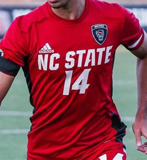 NC State Wolfpack 2022-23 Home Kit