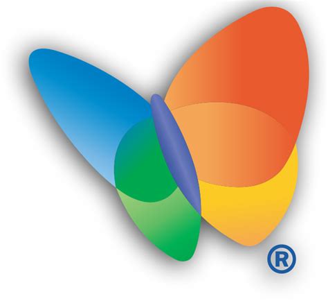 Msn Butterfly Logo