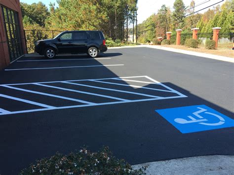 Understanding ADA Parking Requirements | The Paving Guys