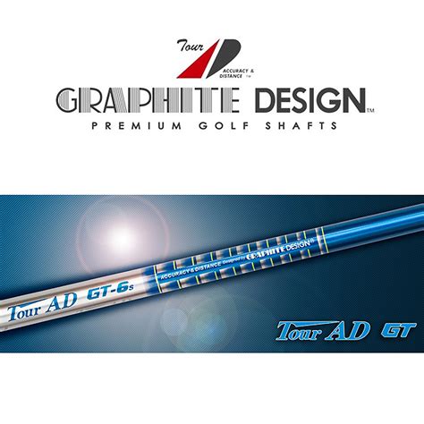 Graphite Design Tour AD GT Driver Shaft – Monster Golf Shop