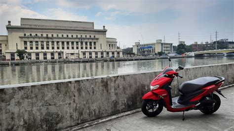 Yamaha Mio Gravis – A Return to Form – Motoph – motoph.com