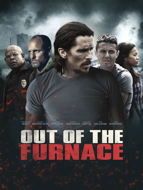 Prime Video: Out of the Furnace