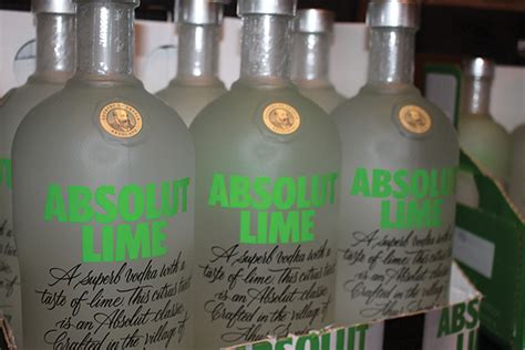 Absolut Lime Celebrates Arrival in the Ocean State | The Beverage Journal