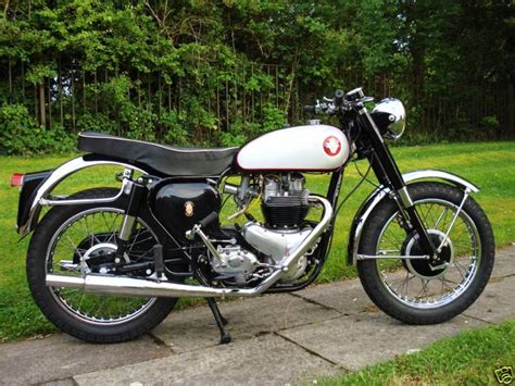 BSA Super Rocket - Classic Motorbikes