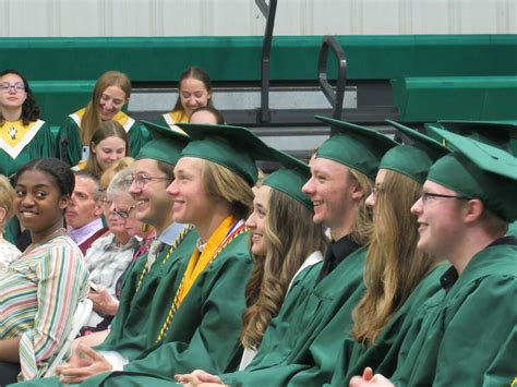 Metro-East Lutheran High School graduation photos