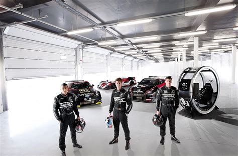 Nissan GT Academy open to ME racers - Motoring Middle East: Car news, Reviews and Buying ...