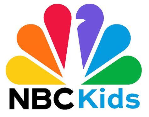 NBC Kids Revival Logo (2023) by g4merxethan on DeviantArt