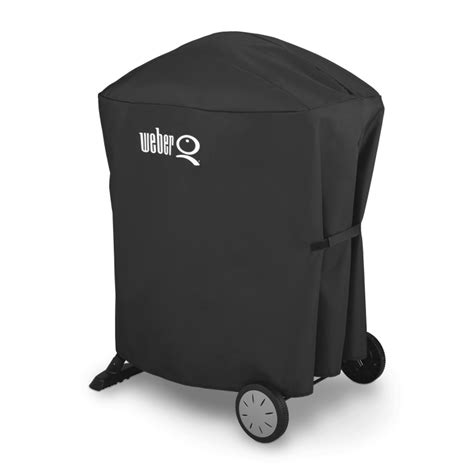 Get Grilling On-The-Go with Weber Baby-Q | JKBBQ