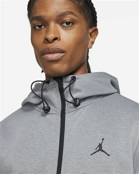 Jordan Dri-FIT Air Men's Statement Fleece Full-Zip Hoodie. Nike LU