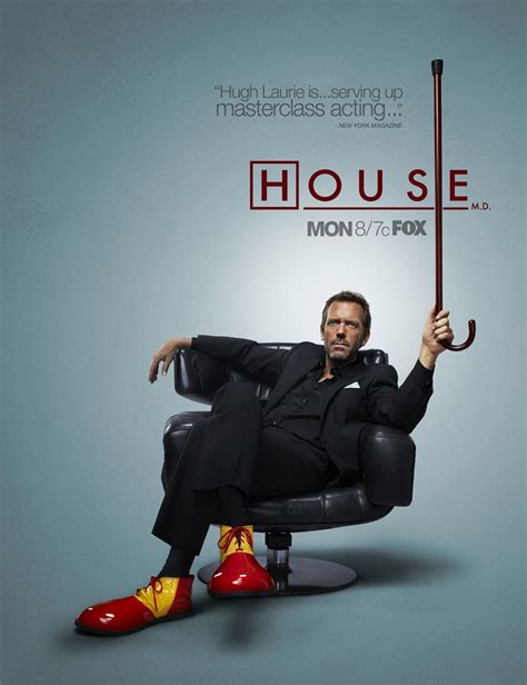 House, M.D. (#14 of 20): Extra Large TV Poster Image - IMP Awards