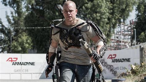 ELYSIUM New Trailer and Poster