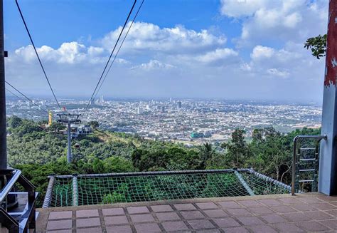 Hat Yai Cable Car – TIMEtoMOSEY