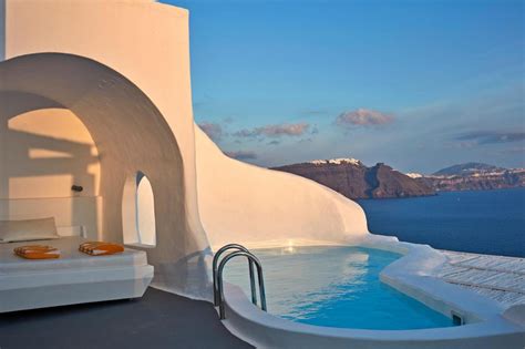 15 Best Hotels in Santorini with Caldera View in 2024