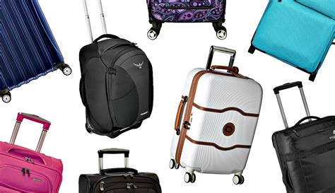 Suitcase Recommendations: 2023 Best Luggage Brands Revealed