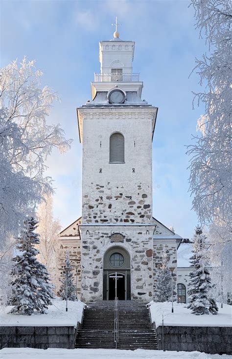 Kuopio Cathedral, Finland stock photo. Image of finland - 28672542