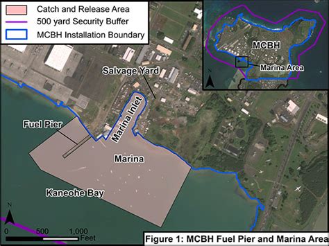 Marine Corps Base Hawaii Map – Interactive Map