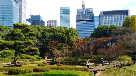 Imperial Palace gardens in Autumn | Tokyo, Japan ⋆ Must see Tokyo