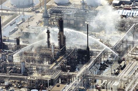 BP Texas City Refinery Explosion: Improvements Still Needed | Zehl & Associates