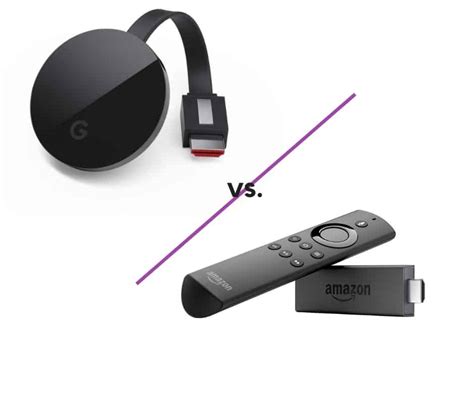 Chromecast vs FireStick - Stream on Any TV! | All Home Robotics