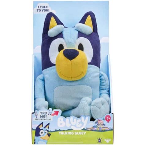 save money with deals Bluey LUCKY Plush 8" Soft Toy Bluey Stuffed Animal Neighbor Labrador ...