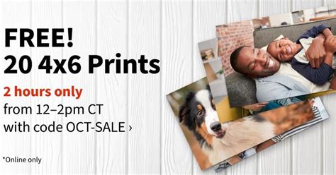 Photo Prints, Custom Cards, And Posters Walgreens Photo, 51% OFF