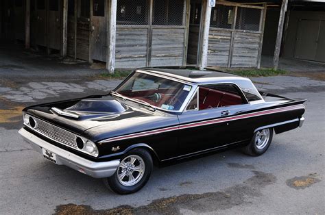 1963 Ford Fairlane 500 Packs 498 inches of Punch - Hot Rod Network