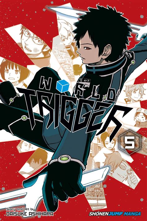 World Trigger Vol. 5 | Fresh Comics