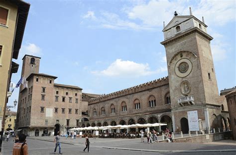 5 Things You Didn't Know About Mantua Italy | Italy Travel